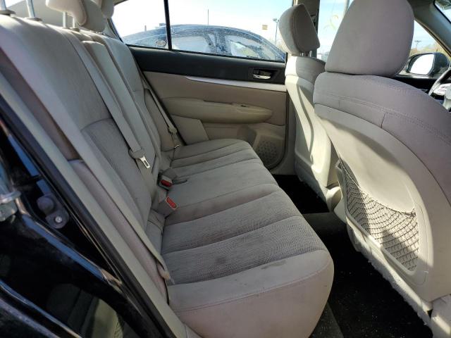 Photo 6 from auction – 2013 SUBARU LEGACY 2.5 with VIN 4S3BMAA68D1009437