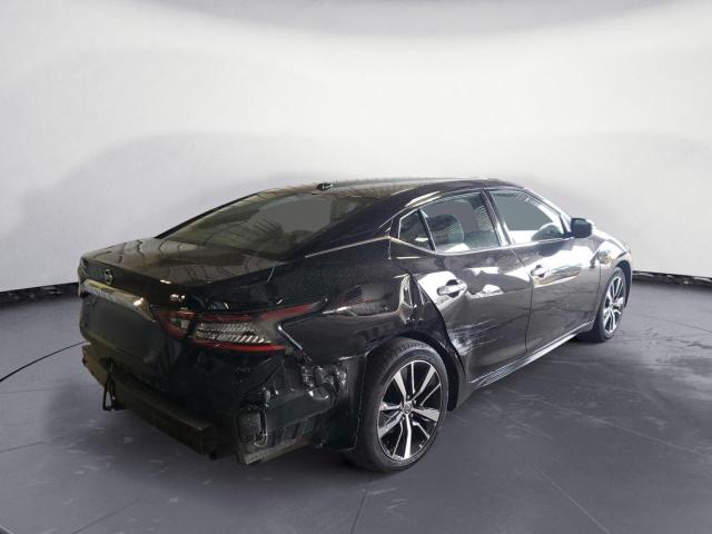 Photo 4 from auction – 2022 NISSAN MAXIMA SV with VIN 1N4AA6CV5NC505829