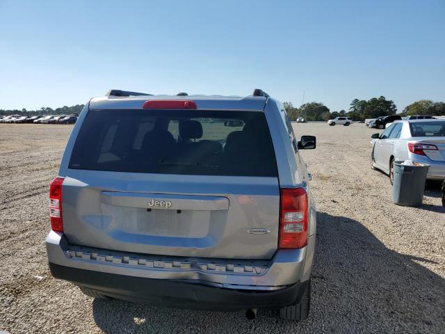 Photo 9 from auction – 2016 JEEP PATRIOT LA with VIN 1C4NJPFA8GD794440