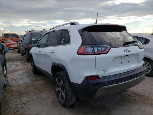 Photo 3 from auction – 2019 JEEP CHEROKEE L with VIN 1C4PJLDB6KD455679