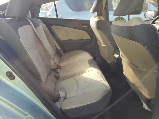 Photo 6 from auction – 2016 TOYOTA PRIUS with VIN JTDKBRFUXG3518580