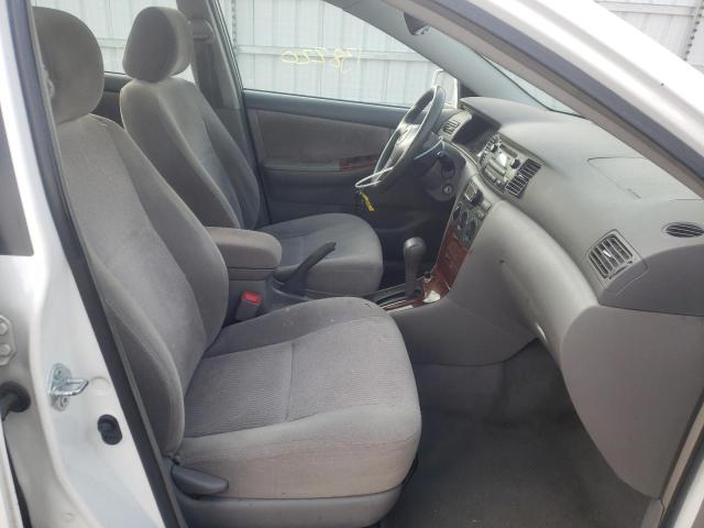 Photo 5 from auction – 2006 TOYOTA COROLLA with VIN 1NXBR32E36Z729194