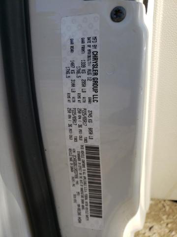Photo 10 from auction – 2013 DODGE GRAND CARA with VIN 2C4RDGBG1DR537096