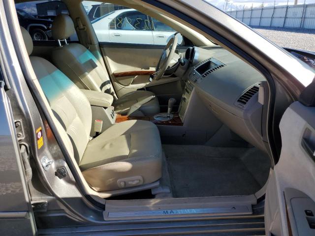 Photo 5 from auction – 2004 NISSAN MAXIMA SE with VIN 1N4BA41E84C825110