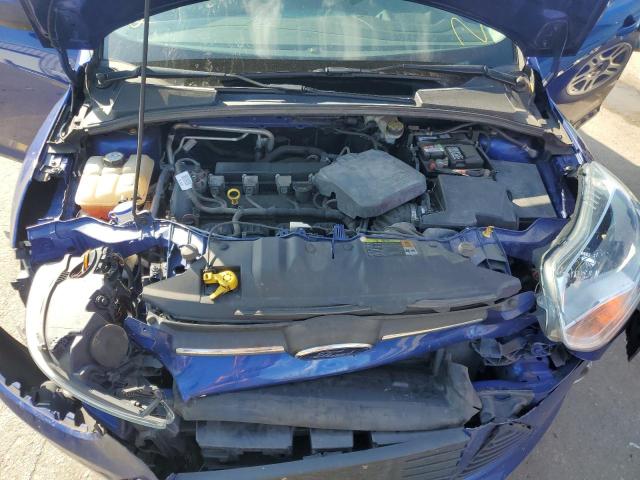 Photo 7 from auction – 2012 FORD FOCUS SE with VIN 1FAHP3K26CL351583
