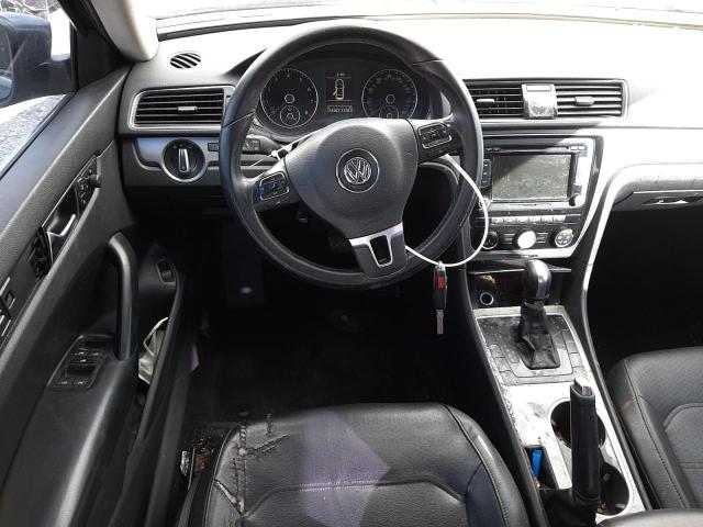 Photo 9 from auction – 2015 VOLKSWAGEN PASSAT SE with VIN 1VWBT7A33FC038909