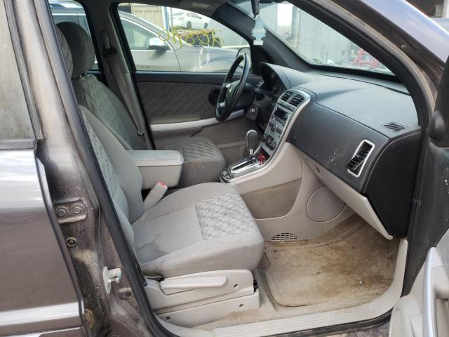 Photo 5 from auction – 2007 CHEVROLET EQUINOX LS with VIN 2CNDL23F476101124