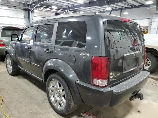 Zdjęcie 3 z aukcji – 2011 DODGE NITRO HEAT z VIN 1D4PU4GX8BW513156