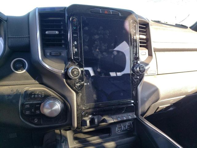Photo 9 from auction – 2021 RAM 1500 LARAM with VIN 1C6SRFJT2MN790475