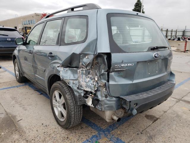 Photo 3 from auction – 2012 SUBARU FORESTER 2 with VIN JF2SHABC9CH465740