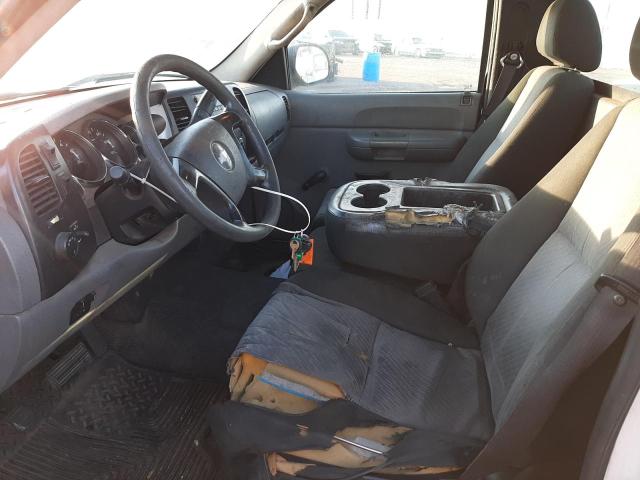 Photo 7 from auction – 2009 CHEVROLET SILVERADO with VIN 1GCHC44K09E104372