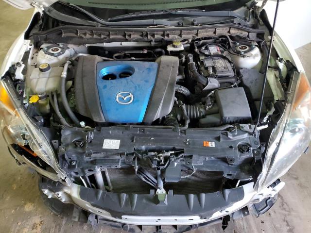 Photo 7 from auction – 2012 MAZDA 3 I with VIN JM1BL1L73C1630124