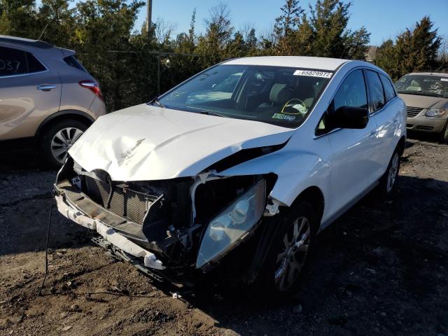 Photo 2 from auction – 2007 MAZDA CX-7 with VIN JM3ER293670124778