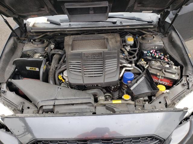 Photo 7 from auction – 2018 SUBARU WRX with VIN JF1VA1A63J9815534