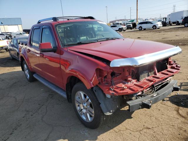 FORD EXPLORER S 2010 with VIN 1FMEU5D82AUF06331 - Photo from auction