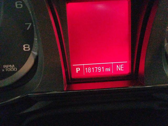 Photo 8 from auction – 2012 GMC TERRAIN SL with VIN 2GKFLVEK2C6248663