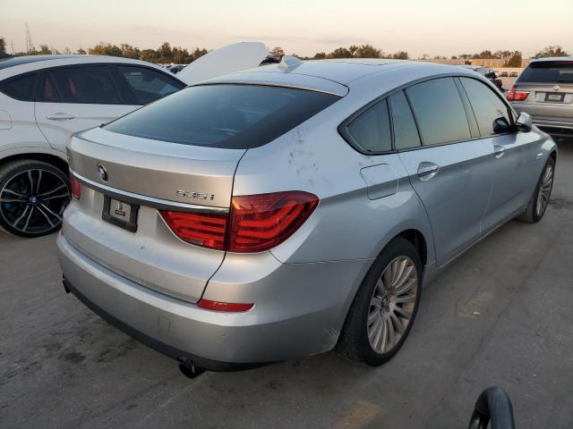 Photo 4 from auction – 2011 BMW 535 GT with VIN WBASN2C56BC201946