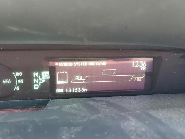 Photo 8 from auction – 2011 TOYOTA PRIUS with VIN JTDKN3DU1B1387311