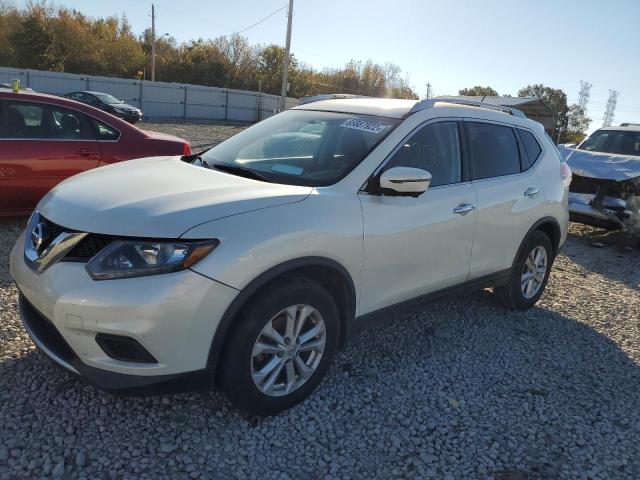 Photo 2 from auction – 2016 NISSAN ROGUE with VIN KNMAT2MT7GP600351