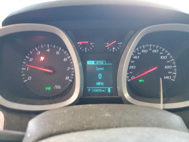 Photo 8 from auction – 2015 CHEVROLET EQUINOX LT with VIN 2GNFLFEK5F6426417