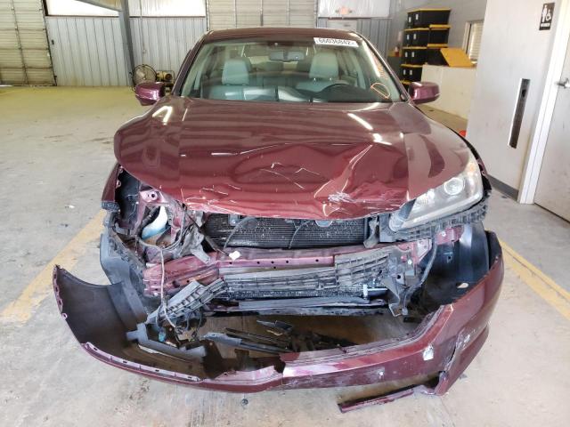 Photo 9 from auction – 2015 HONDA ACCORD EXL with VIN 1HGCR2F81FA003909