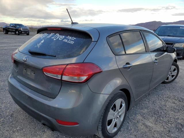 Photo 4 from auction – 2016 KIA FORTE LX with VIN KNAFK5A88G5651103