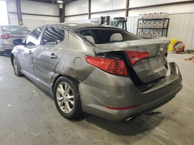 Photo 3 from auction – 2013 KIA OPTIMA LX with VIN 5XXGM4A78DG215426