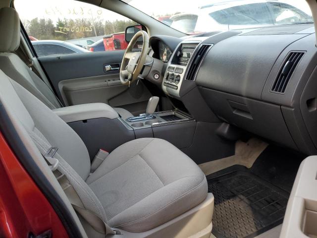 Photo 5 from auction – 2009 FORD EDGE SEL with VIN 2FMDK38C39BA59577