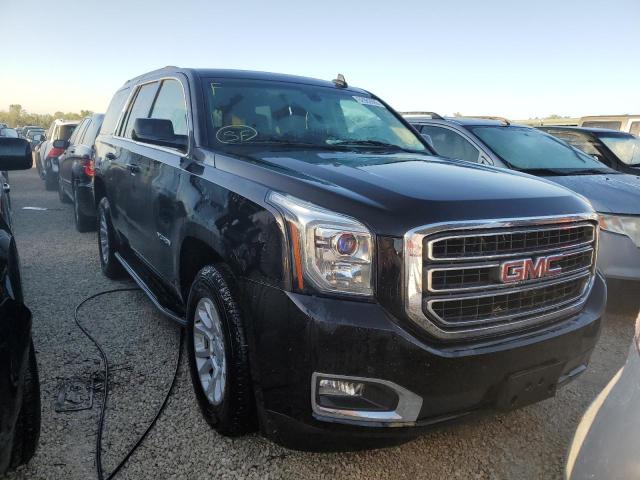 GMC YUKON SLE 2016 with VIN 1GKS2AKC7GR236042 - Photo from auction