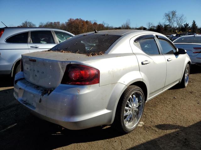 Photo 4 from auction – 2011 DODGE AVENGER EX with VIN 1B3BD4FB1BN591671