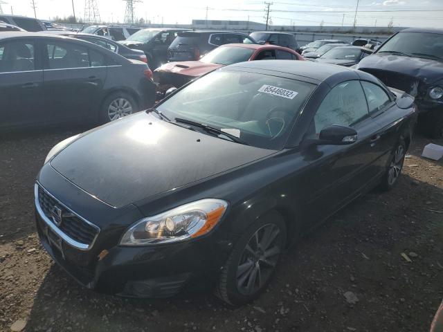Photo 2 from auction – 2012 VOLVO C70 T5 with VIN YV1672MCXCJ131466