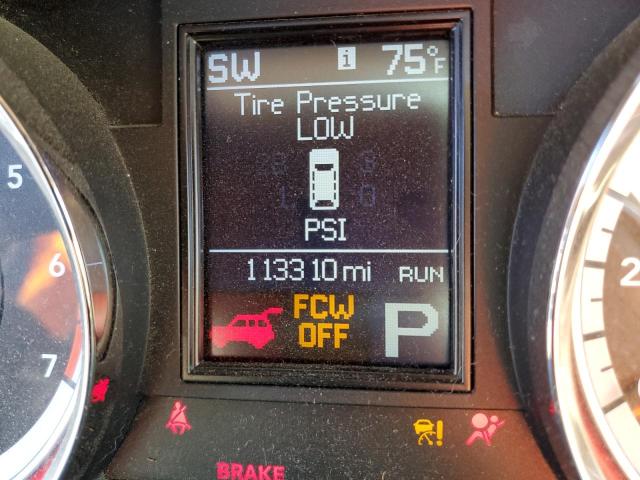 Photo 8 from auction – 2012 DODGE DURANGO CI with VIN 1C4SDJET4CC309124