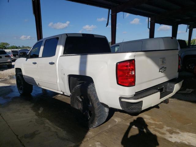 Photo 3 from auction – 2016 CHEVROLET SILVERADO with VIN 3GCPCREC8GG190374