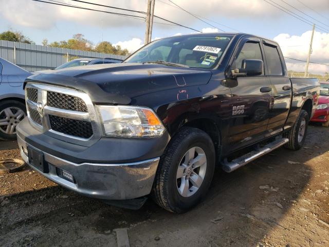 Photo 2 from auction – 2013 RAM 1500 ST with VIN 1C6RR6FP3DS656036