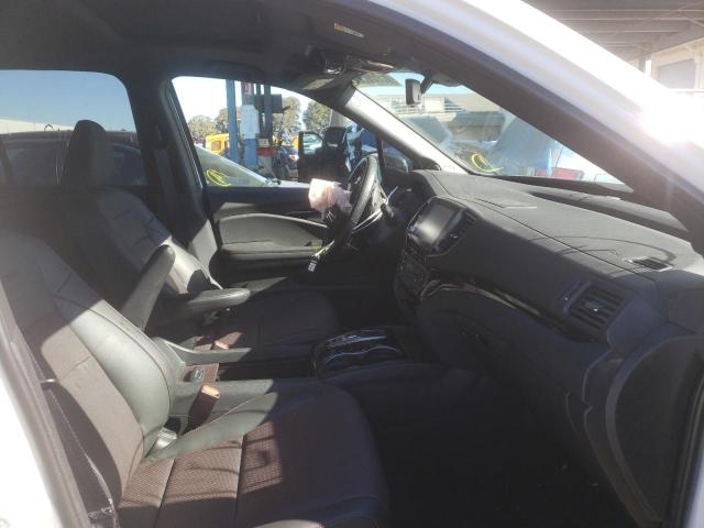Photo 5 from auction – 2022 HONDA RIDGELINE with VIN 5FPYK3F8XNB007162
