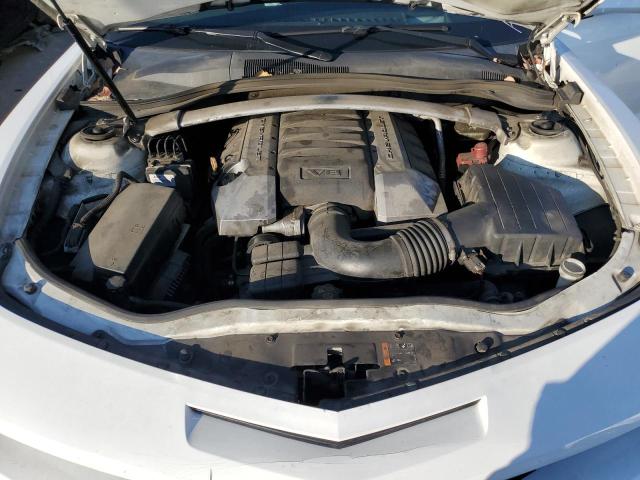Photo 7 from auction – 2011 CHEVROLET CAMARO 2SS with VIN 2G1FK3DJ4B9211552
