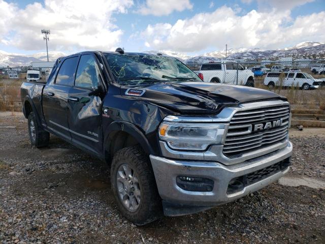 RAM 3500 LARAM 2019 with VIN 3C63R3ML0KG693179 - Photo from auction