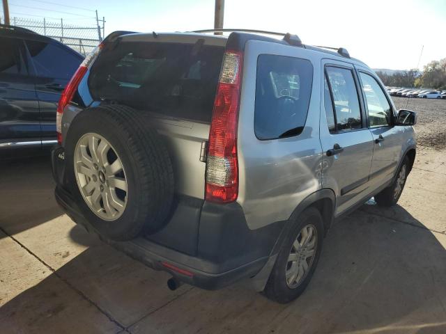 Photo 4 from auction – 2005 HONDA CR-V EX with VIN JHLRD78895C004443