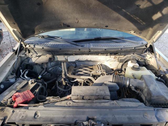 Photo 7 from auction – 2011 FORD F150 SUPER with VIN 1FTFX1EF9BFC08712