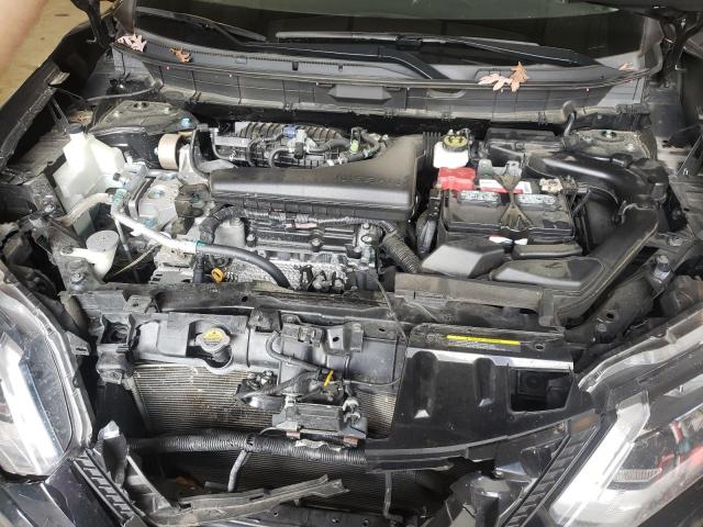 Photo 7 from auction – 2018 NISSAN ROGUE S with VIN KNMAT2MT8JP609454
