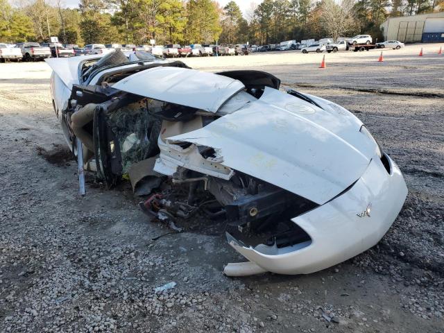 CHEVROLET CORVETTE 2005 with VIN 1G1YY24U255122575 - Photo from auction