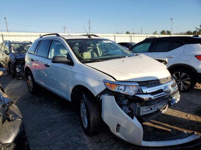 FORD EDGE SE 2013 with VIN 2FMDK3GC7DBA30495 - Photo from auction