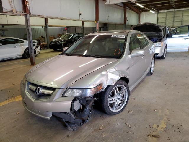 Photo 2 from auction – 2008 ACURA TL with VIN 19UUA66298A048226