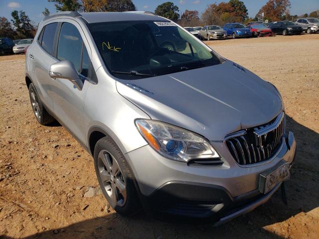 BUICK ENCORE 2014 with VIN KL4CJASB2EB570439 - Photo from auction