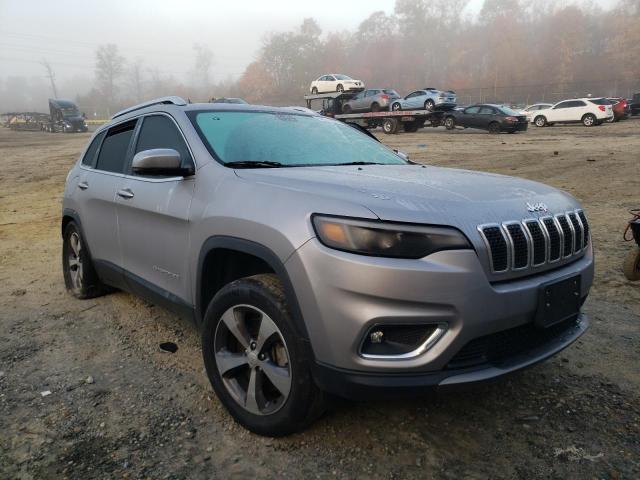 JEEP CHEROKEE L 2019 with VIN 1C4PJMDX4KD383043 - Photo from auction