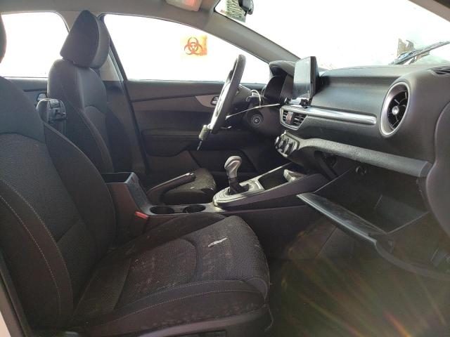 Photo 5 from auction – 2020 KIA FORTE FE with VIN 3KPF24AD2LE191025