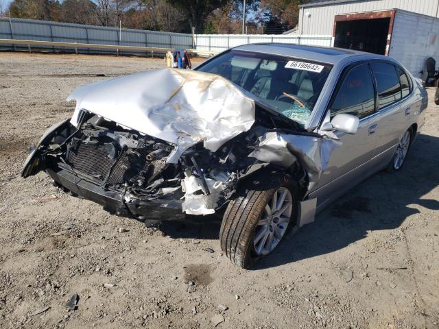 Photo 2 from auction – 1998 LEXUS GS 400 with VIN JT8BH68XXW0008166
