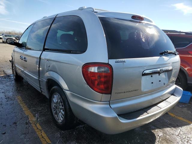 Photo 3 from auction – 2002 CHRYSLER TOWN & COU with VIN 2C8GP64L02R797178