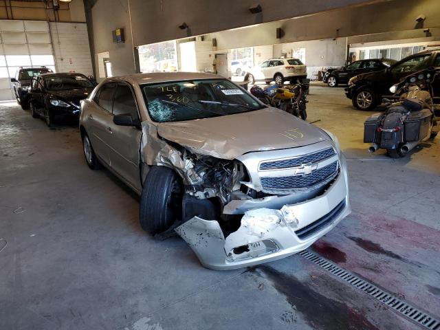 CHEVROLET MALIBU LS 2013 with VIN 1G11B5SA5DF294993 - Photo from auction