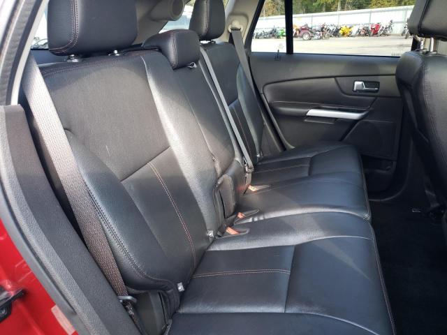 Photo 6 from auction – 2014 FORD EDGE LIMIT with VIN 2FMDK3KC2EBA45656